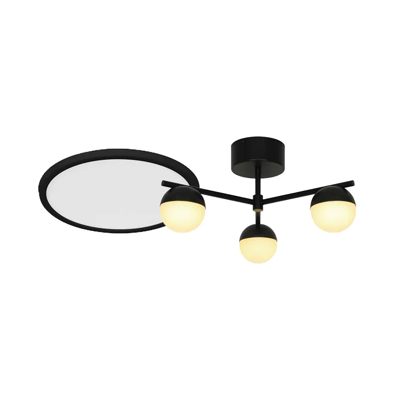 Design-Deckenleuchten Schwarz
