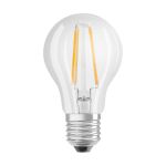 Ledvance Classic LED E27 Birne Fadenlampe Klar 4.8W 470lm - 827 Extra Warmweiß | Dimmbar - Ersatz für 40W