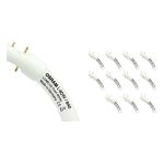 Mehrfachpackung 12x Osram Lumilux T5 rund FC 40W - 840 Kaltweiß | 30cm