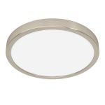 Eglo Deckenleuchte Fueva 6 Stahl Satin-Nickel 14.2W 2000lm - 827-840-865 CCT