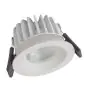 Ledvance LED SPOT Rund FIX 8W 670lm 36D - 840 Kaltweiß | 81mm - IP44 - Dimmbar