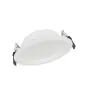 Ledvance LED Downlight Alu DN150 14W 1190lm 100D - 830 Warmweiß | 160mm - IP44 